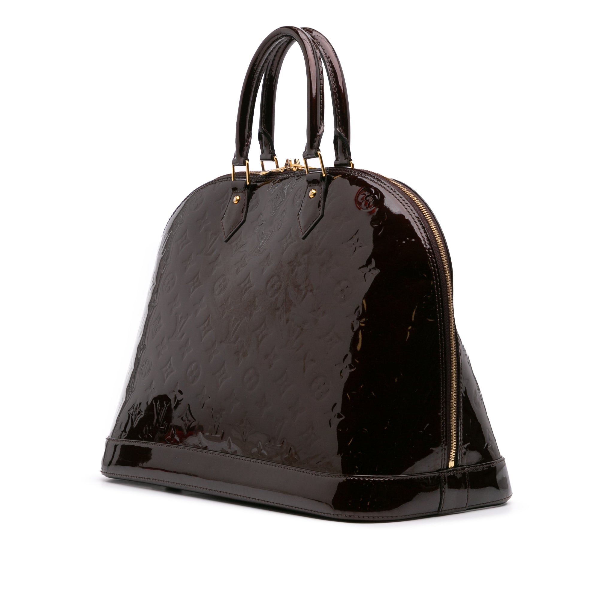 Monogram Vernis Alma GM