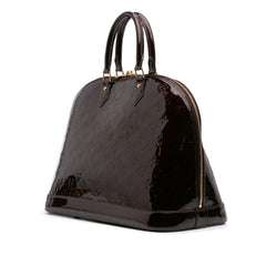Monogram Vernis Alma GM
