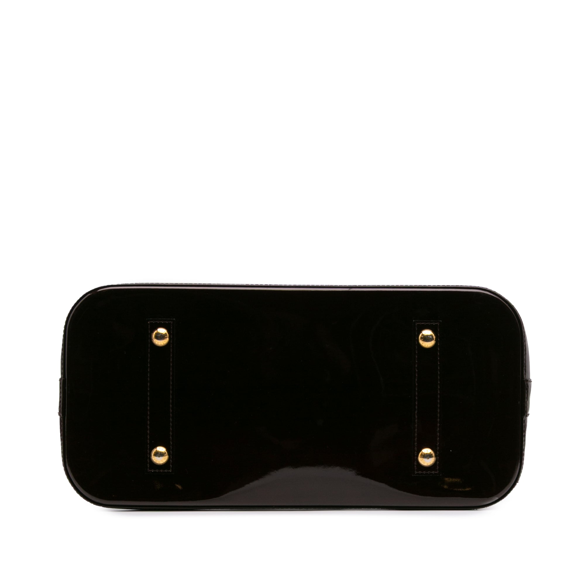 Monogram Vernis Alma GM