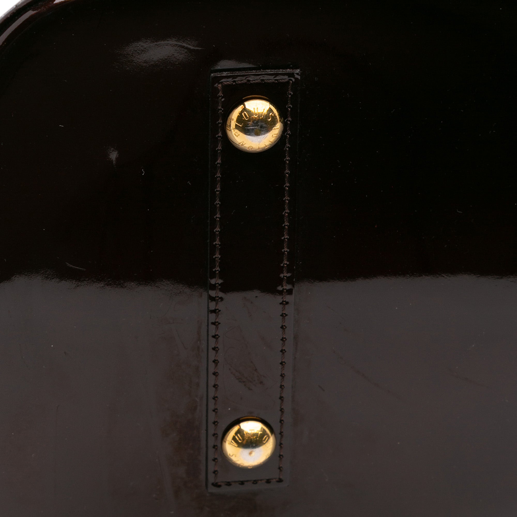 Monogram Vernis Alma GM