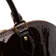 Monogram Vernis Alma GM