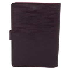 Louis Vuitton Agenda PM