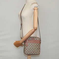 Gucci GG canvas