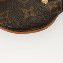 Louis Vuitton Porte Monnaie Rond