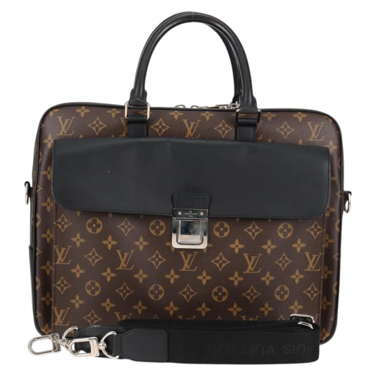 Louis Vuitton Macassar