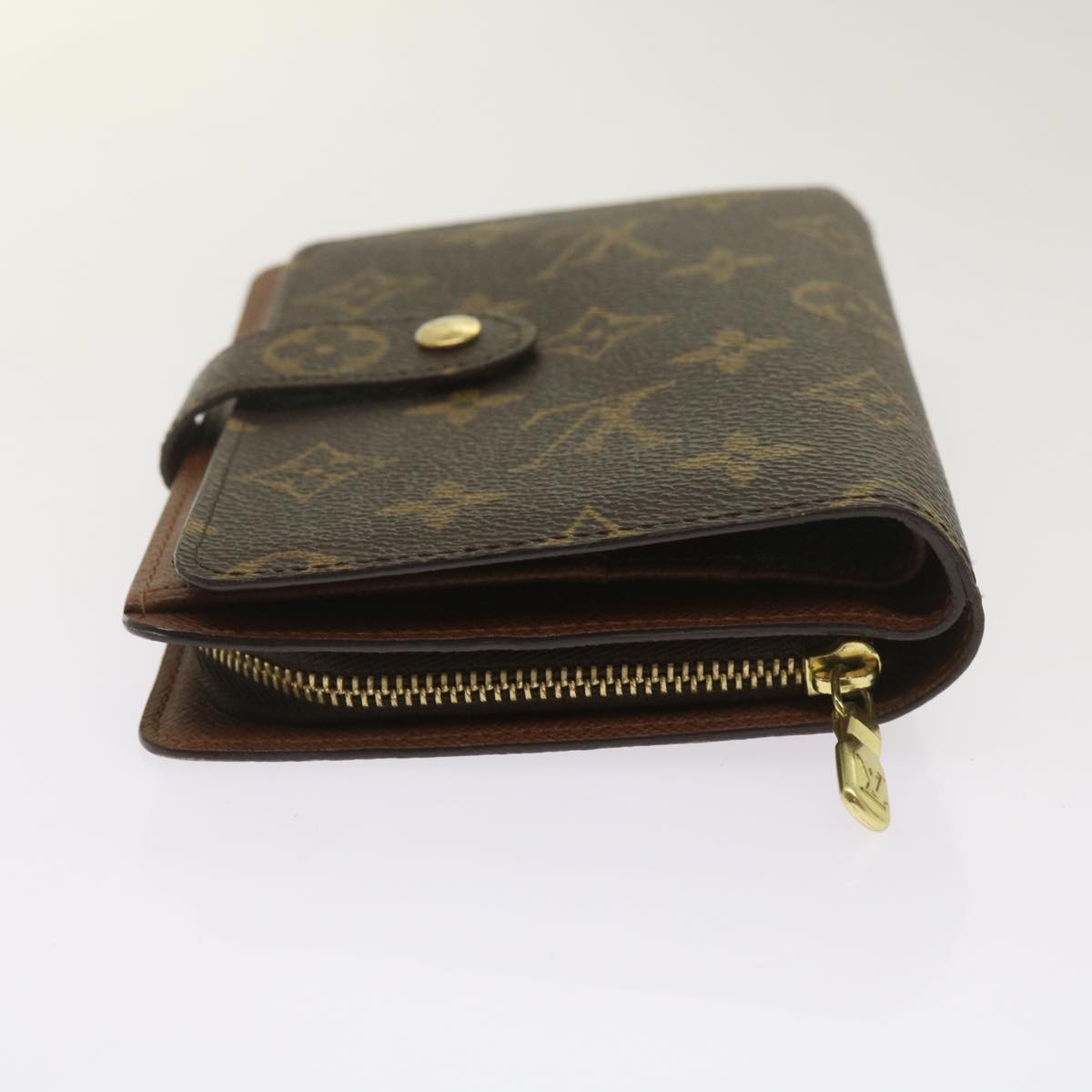 Louis Vuitton Porte papier zip