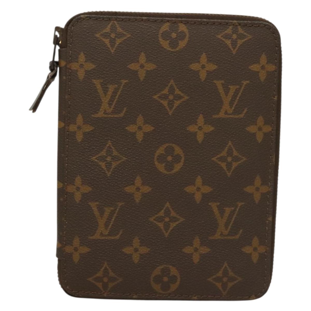 Louis Vuitton Passport cover
