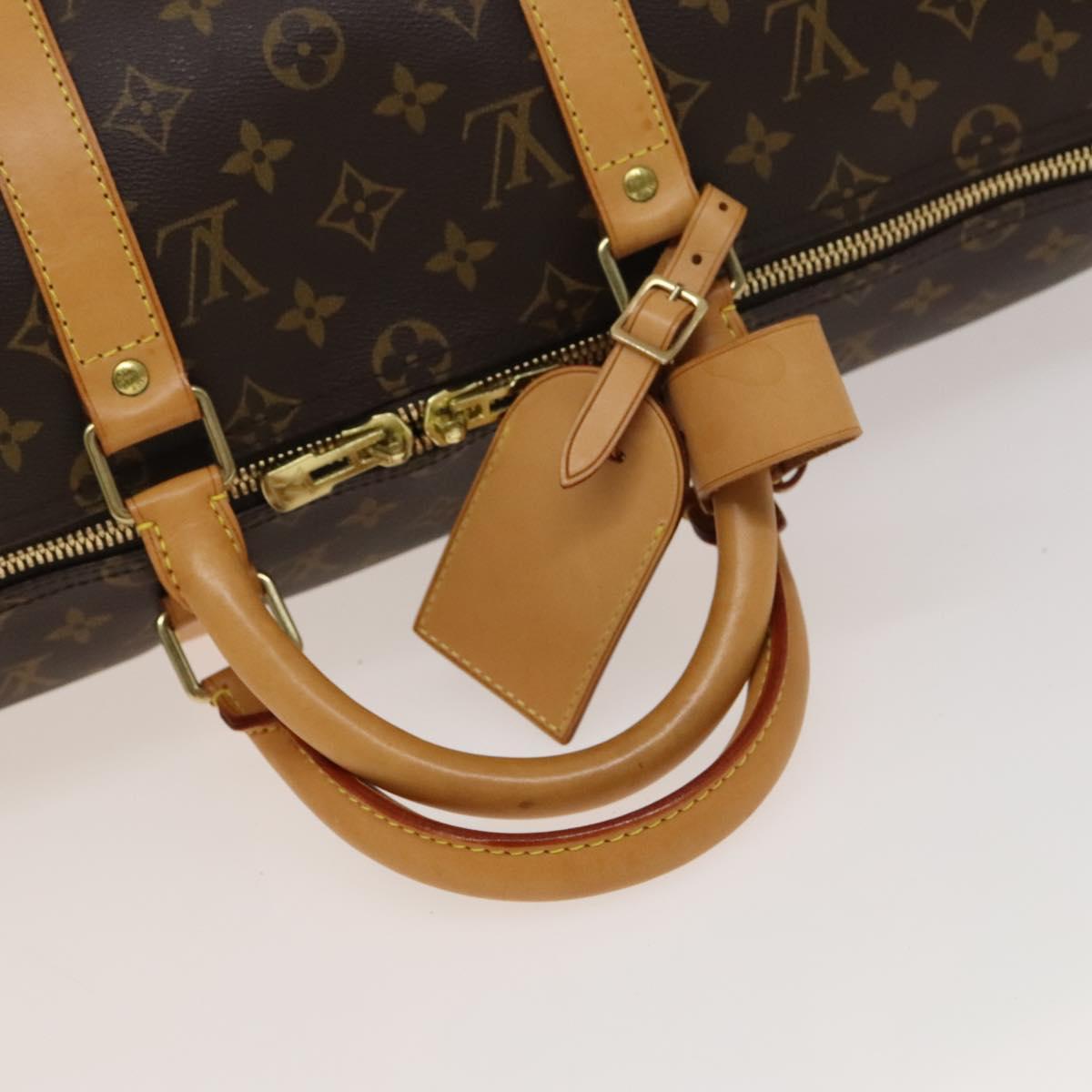 Louis Vuitton Keepall Bandouliere 50
