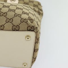 Gucci GG canvas