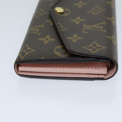 Louis Vuitton Portefeuille Sarah