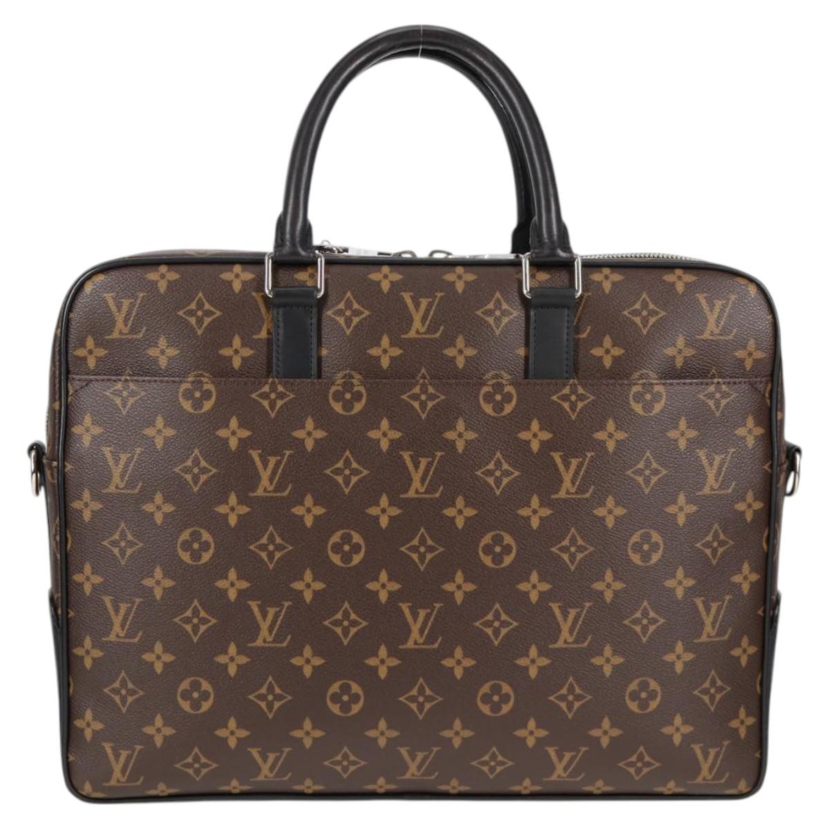 Louis Vuitton Macassar