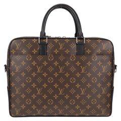 Louis Vuitton Macassar