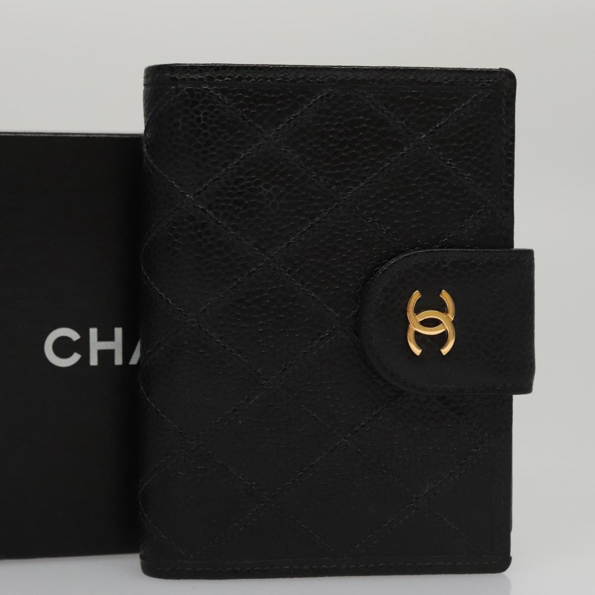 Chanel Couverture agenda