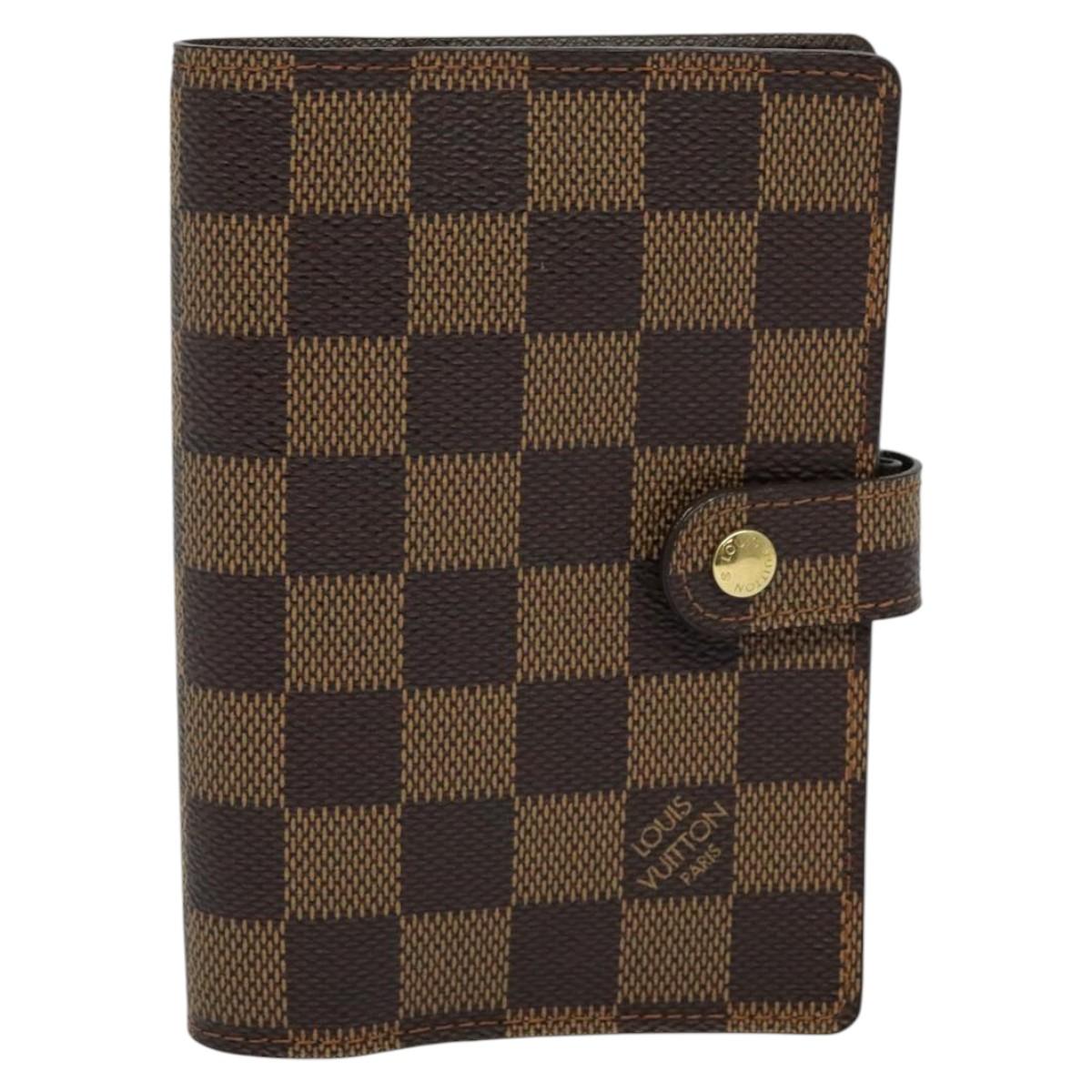 Louis Vuitton COUVERTURE AGENDA FONCTIONNEL PM