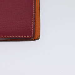 Hermès Agenda cover