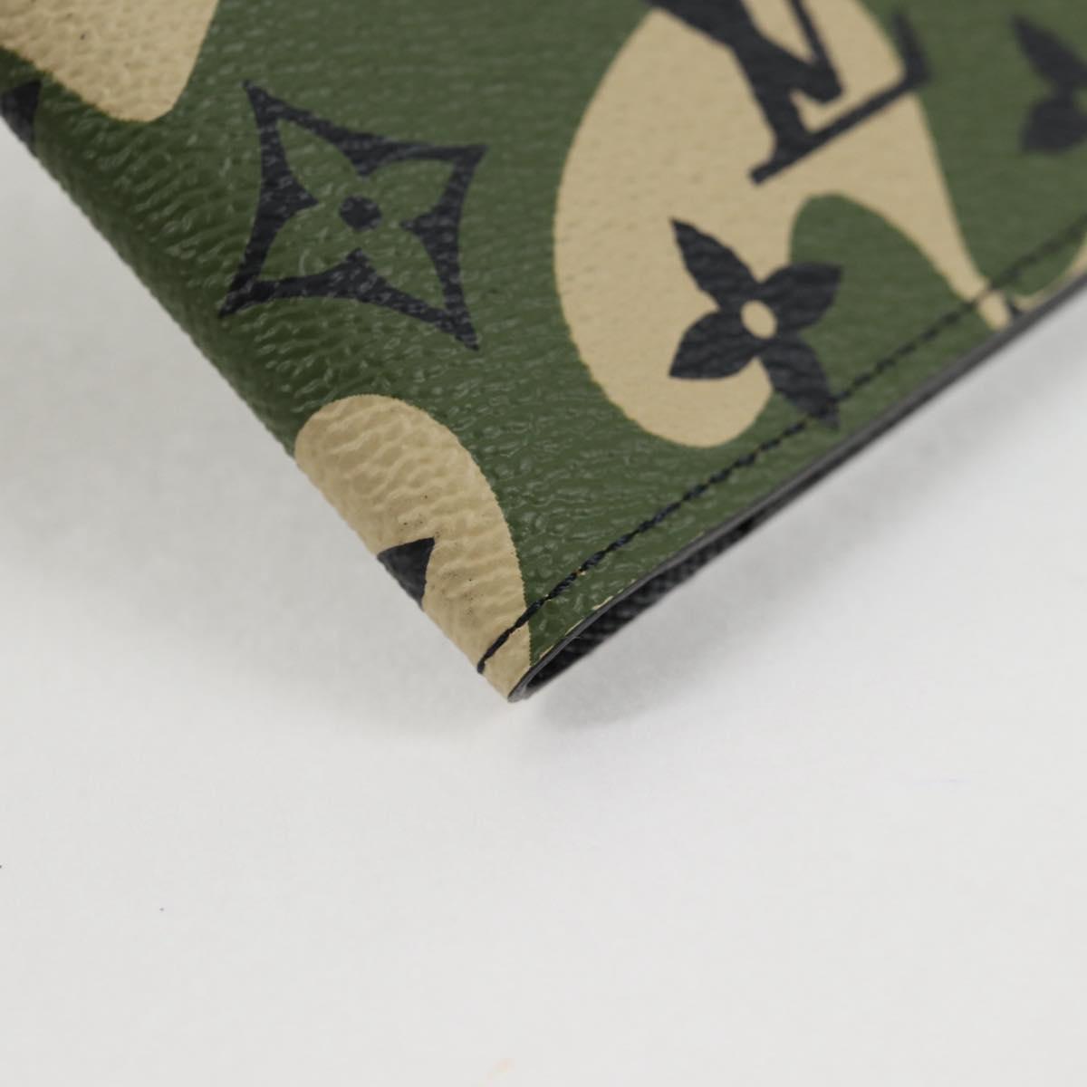 Louis Vuitton Passport cover
