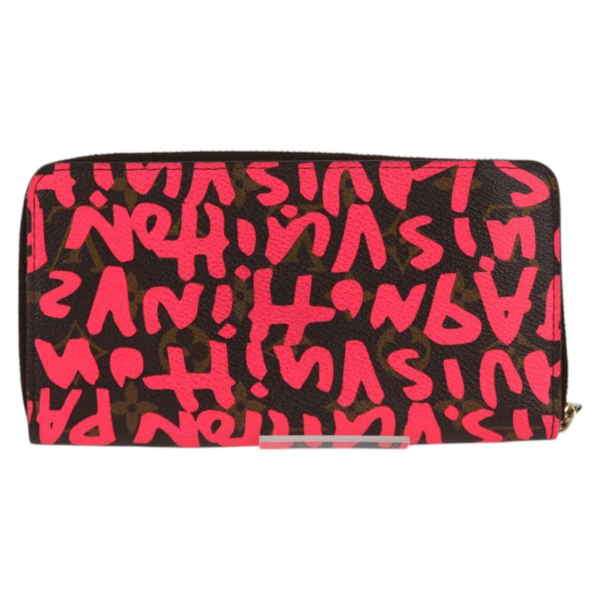 Louis Vuitton Portefeuille zippy