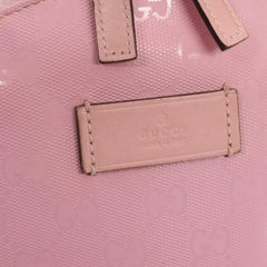 Gucci GG canvas