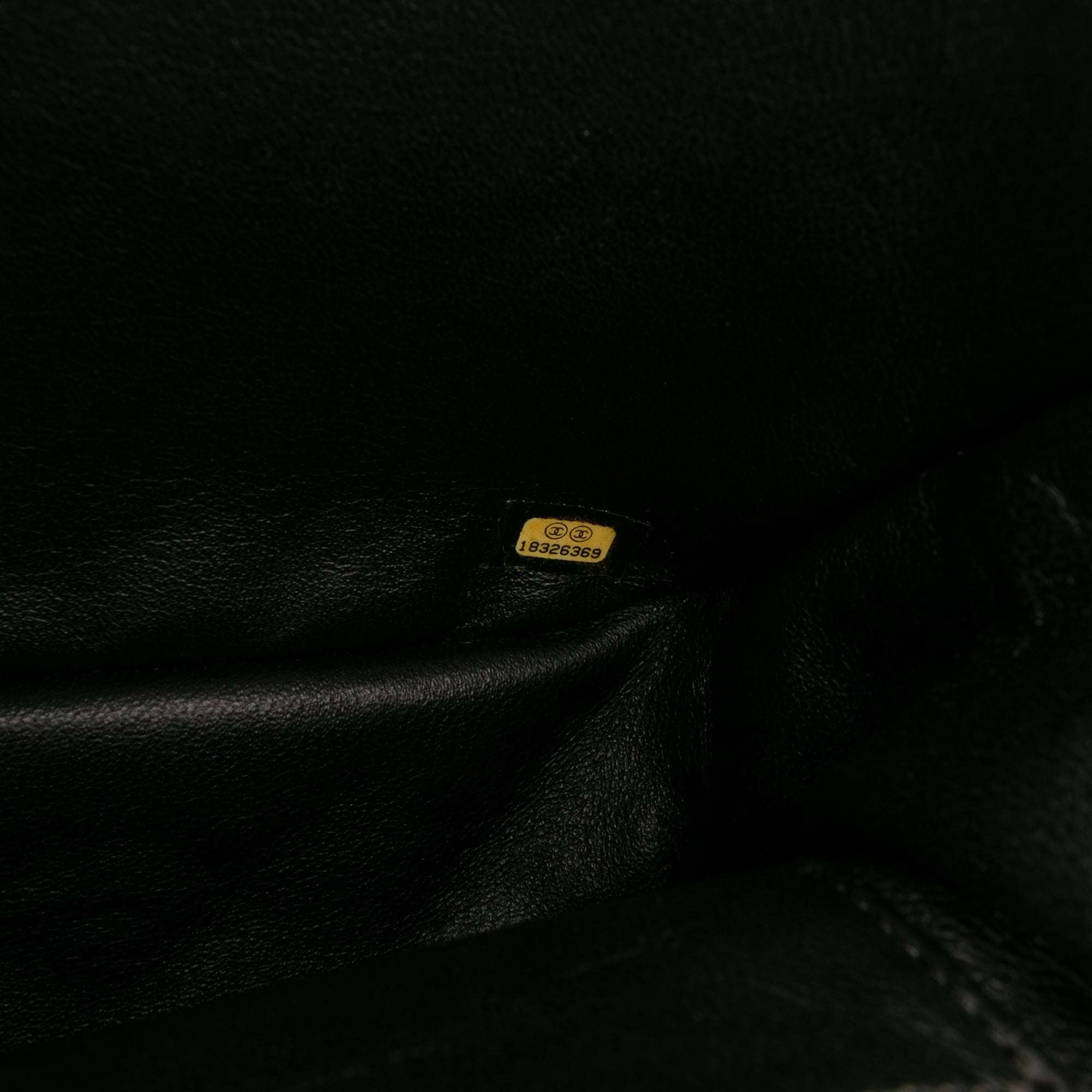 Jumbo Classic Bicolor Lambskin Twist Flap