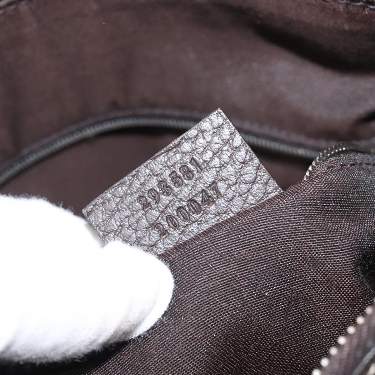 Gucci GG crystal
