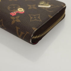 Louis Vuitton Love Lock Zippy Coin Purse