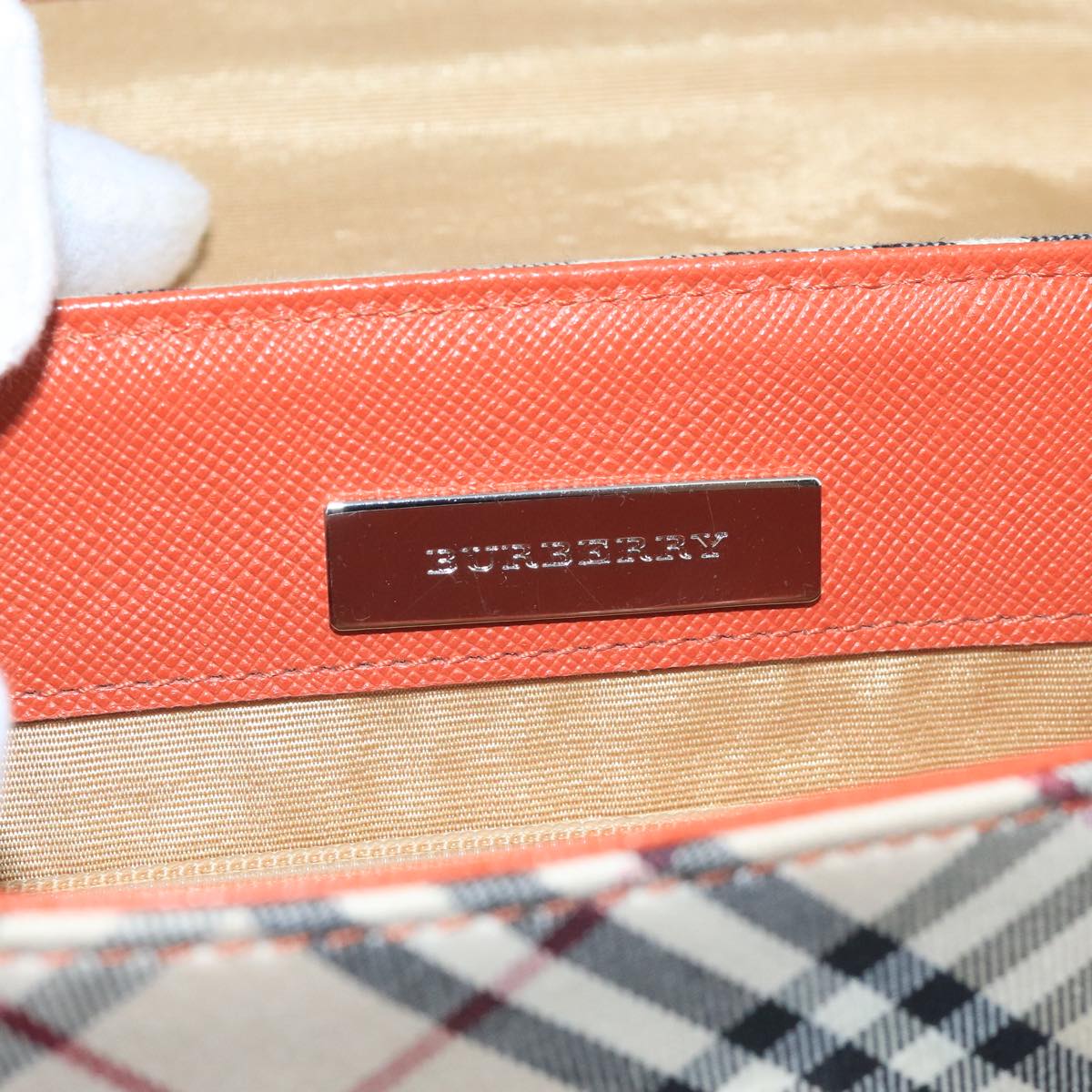 Burberry Nova Check