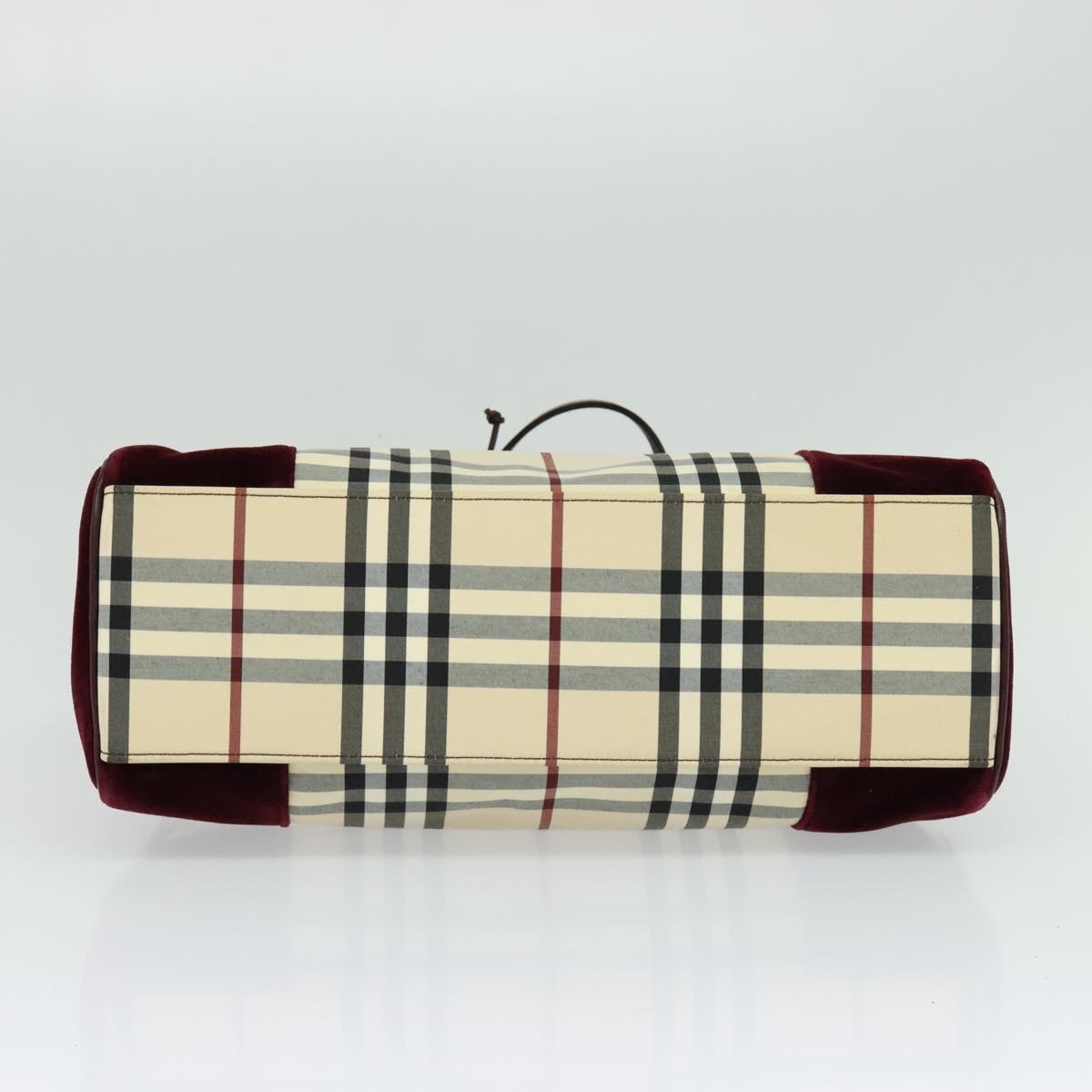 Burberry Nova Check