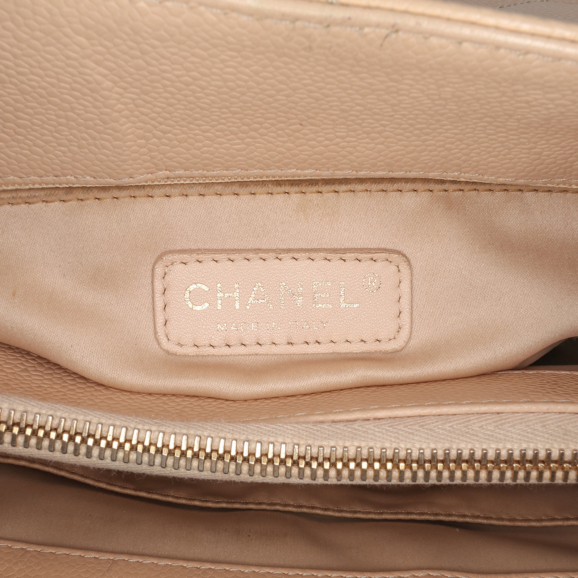 Caviar Grand Shopping Tote