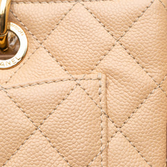 Caviar Grand Shopping Tote