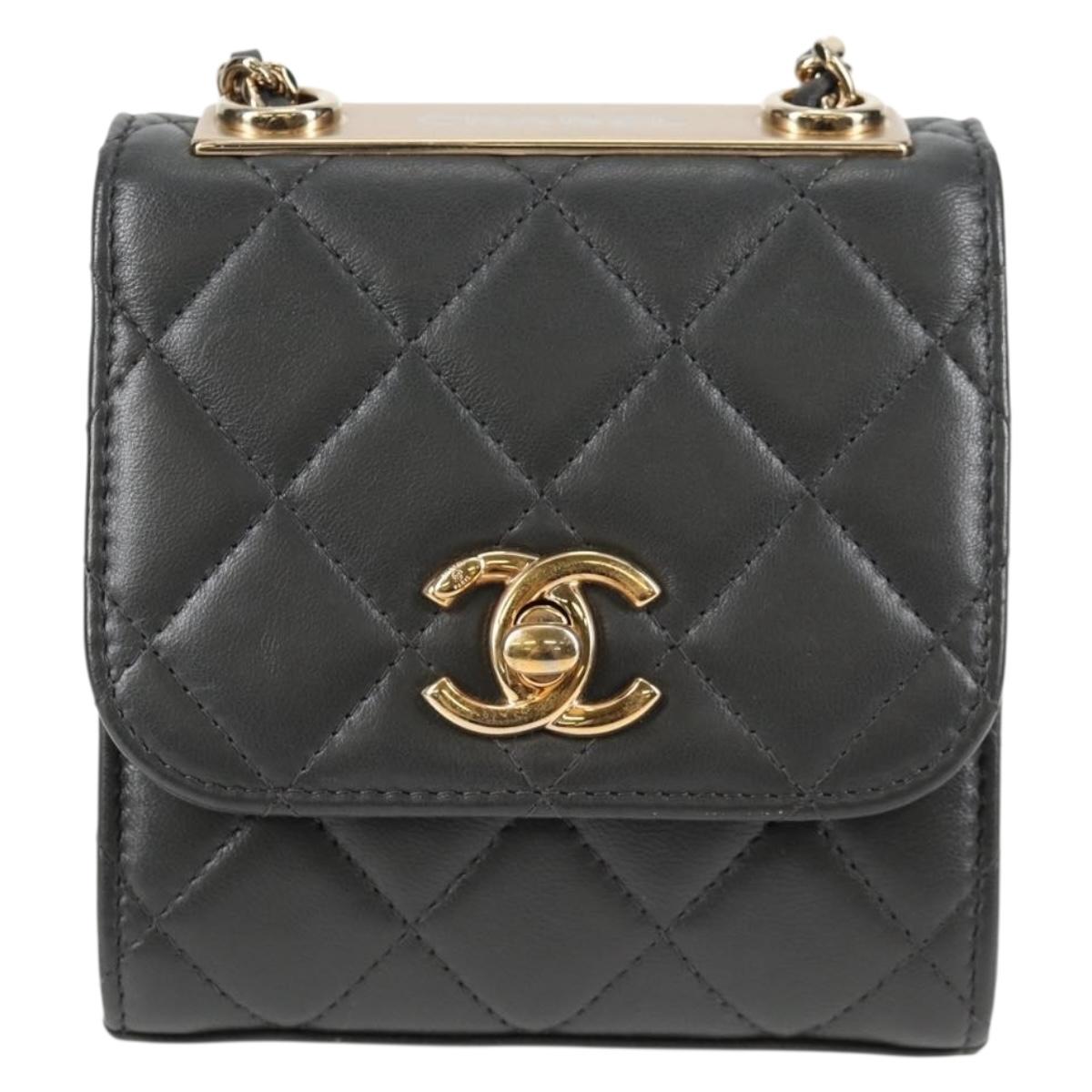 Chanel MINI FLAP BAG