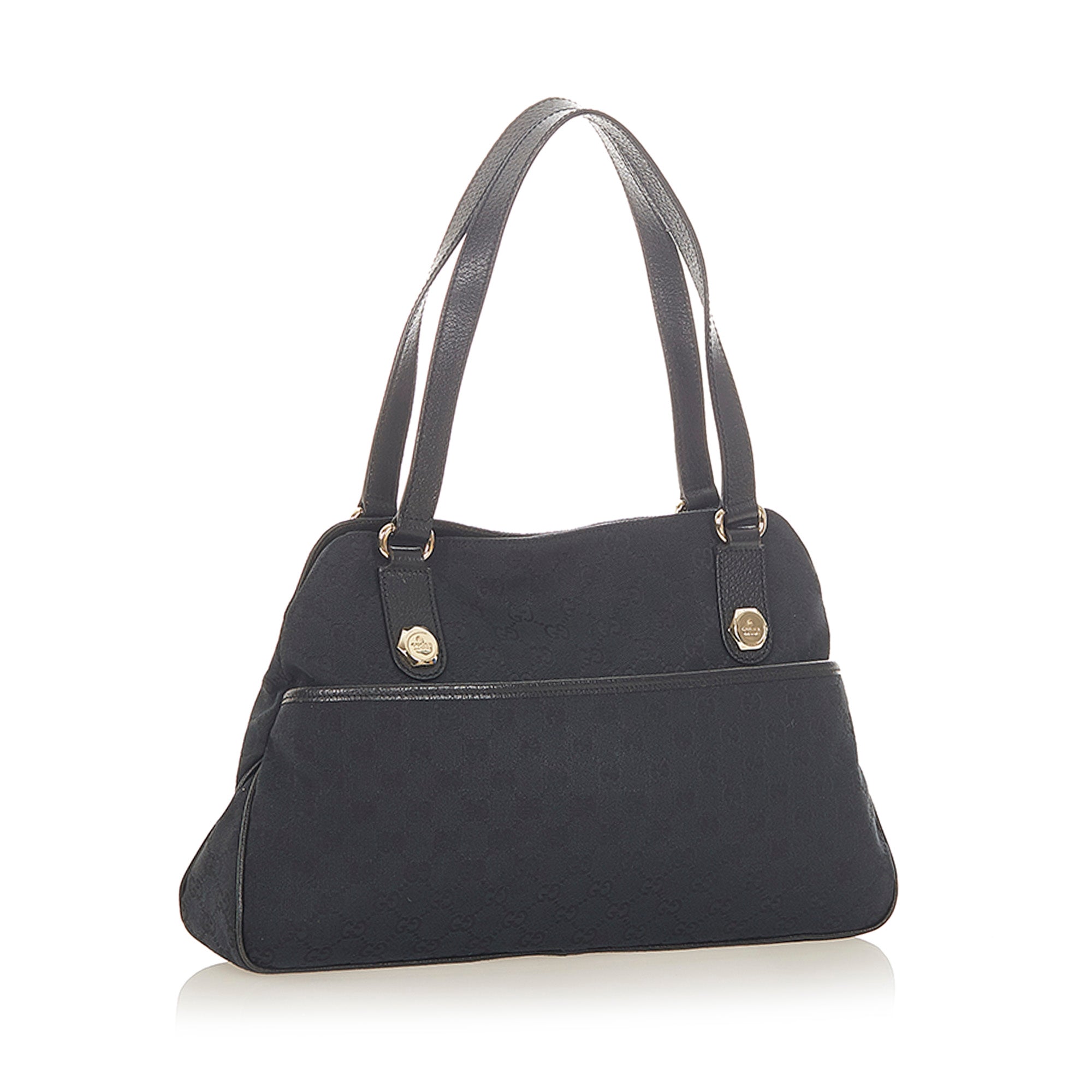 GG Canvas Shoulder Bag_1