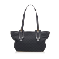 GG Canvas Shoulder Bag_0