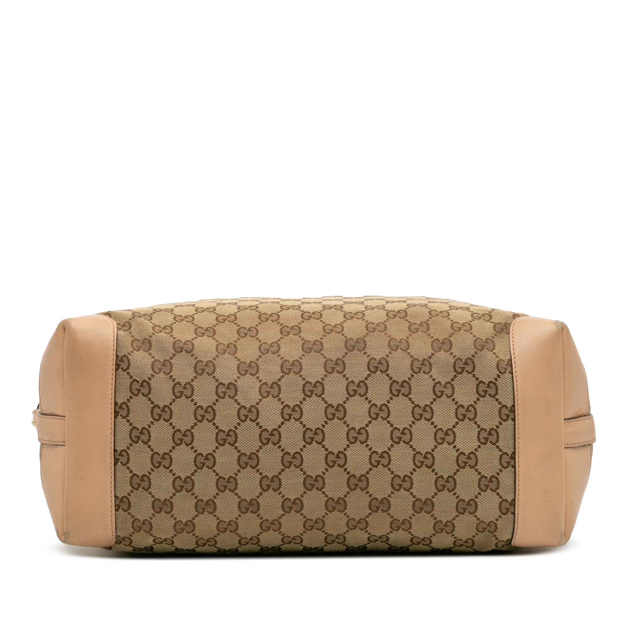 GG Canvas Craft Tote