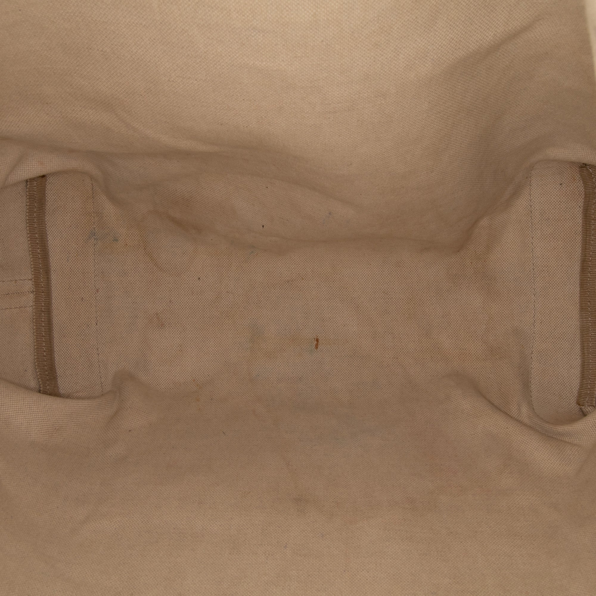 GG Canvas Craft Tote