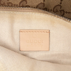 GG Canvas Craft Tote