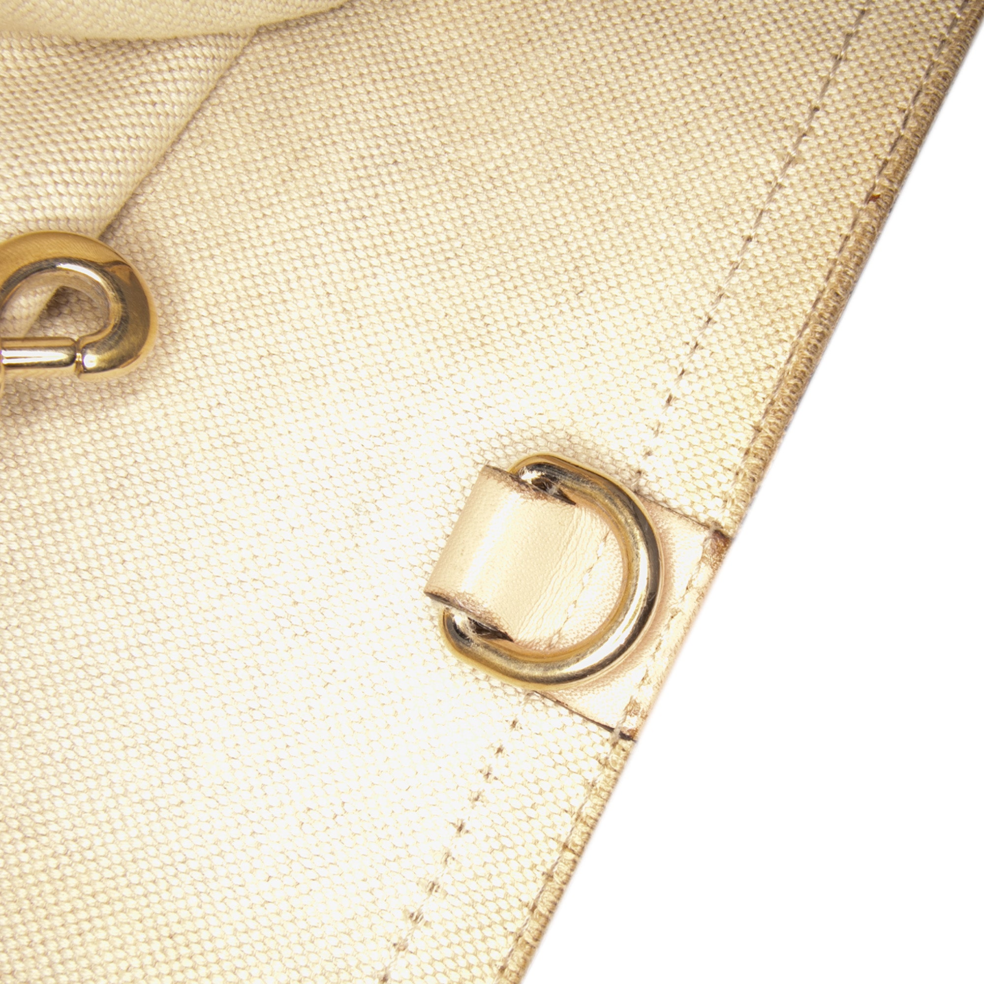 GG Canvas Craft Tote