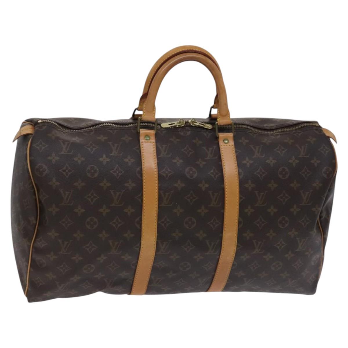 Louis Vuitton Keepall 50