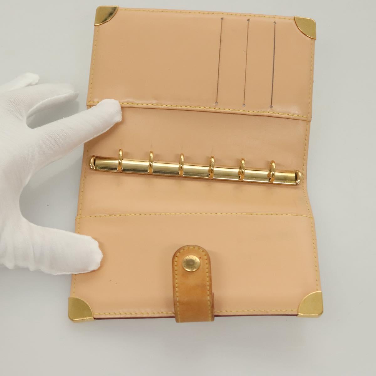 Louis Vuitton Agenda PM