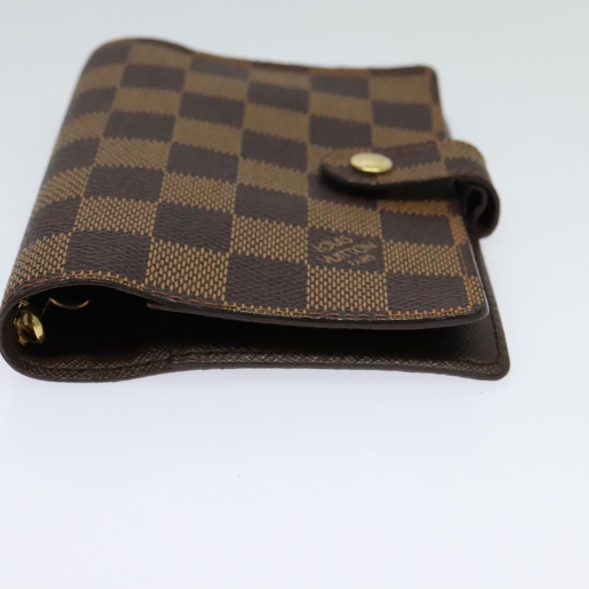 Louis Vuitton COUVERTURE AGENDA FONCTIONNEL PM