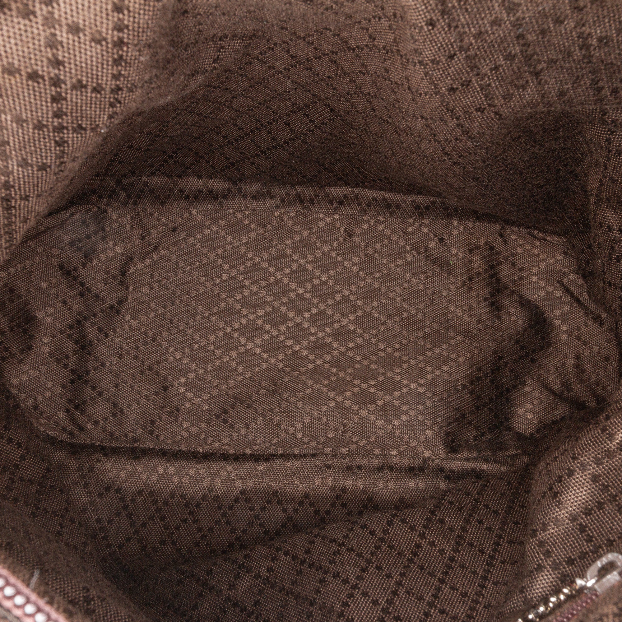 Nylon Bamboo Satchel