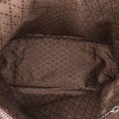 Nylon Bamboo Satchel