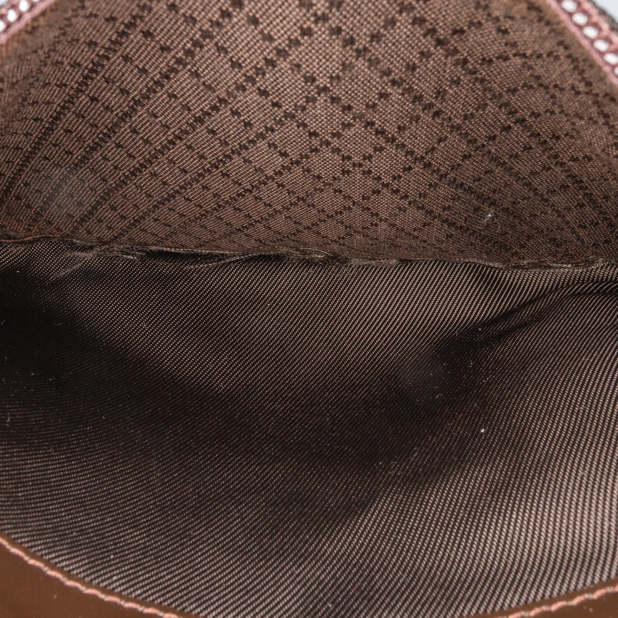 Nylon Bamboo Satchel