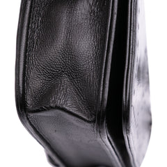 CC Embossed Lambskin Wallet on Chain