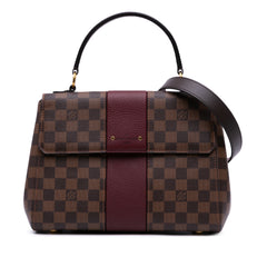 Damier Ebene Bond Street