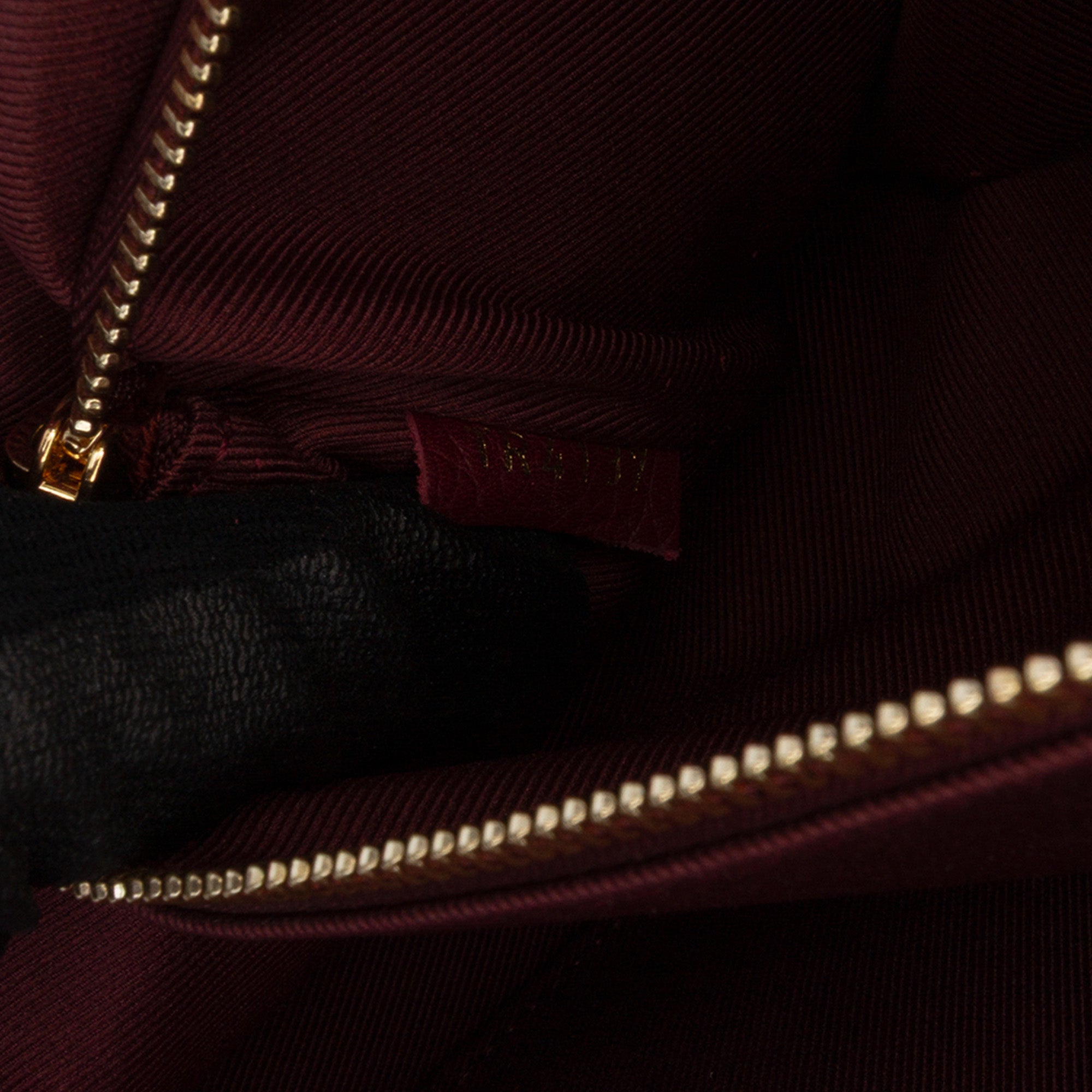 Damier Ebene Bond Street