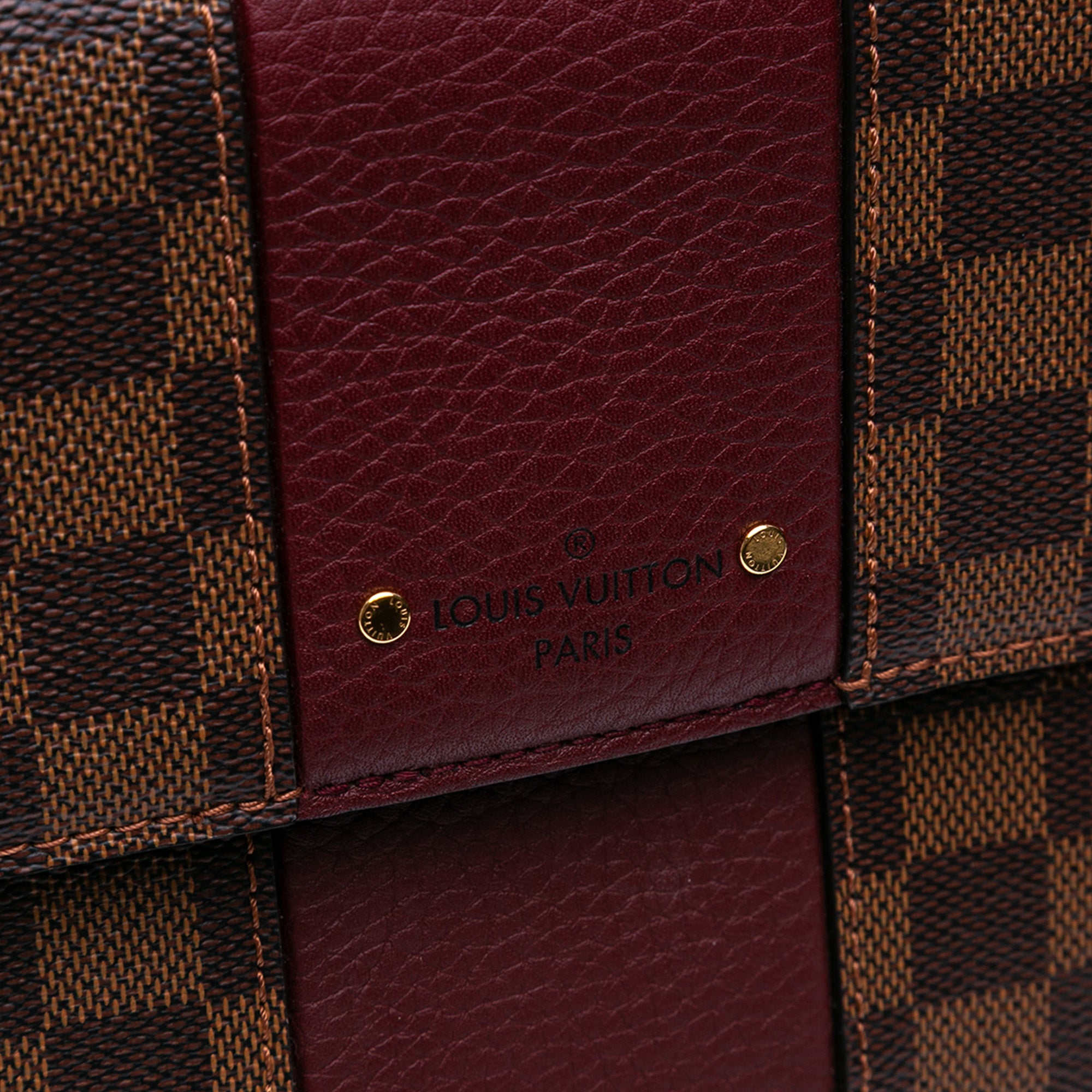 Damier Ebene Bond Street
