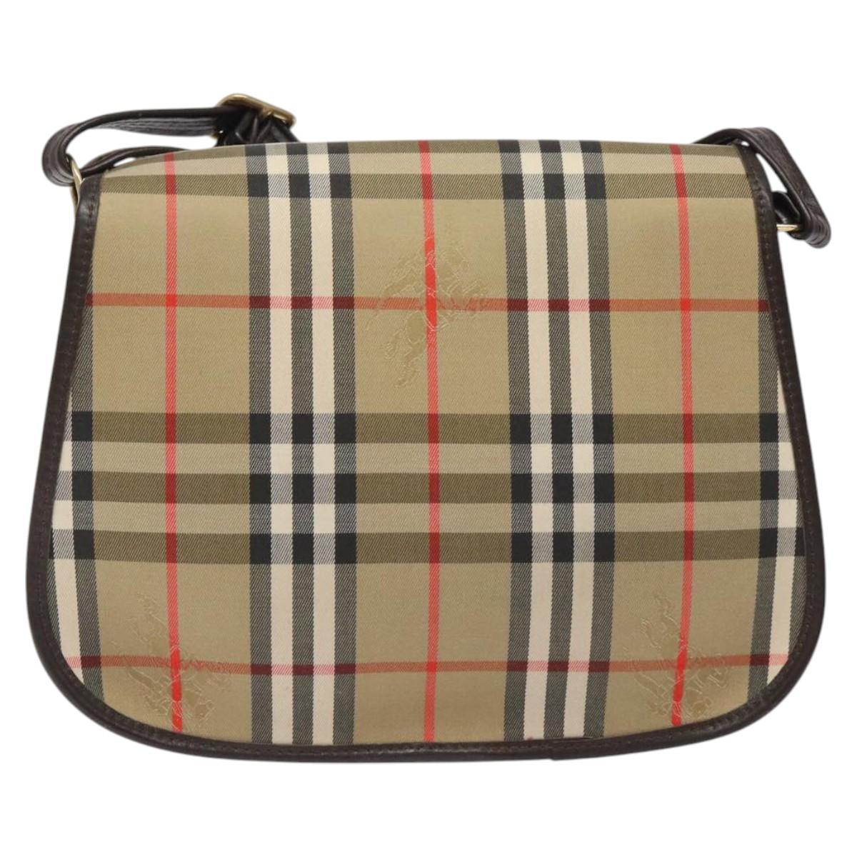 Burberry Nova Check