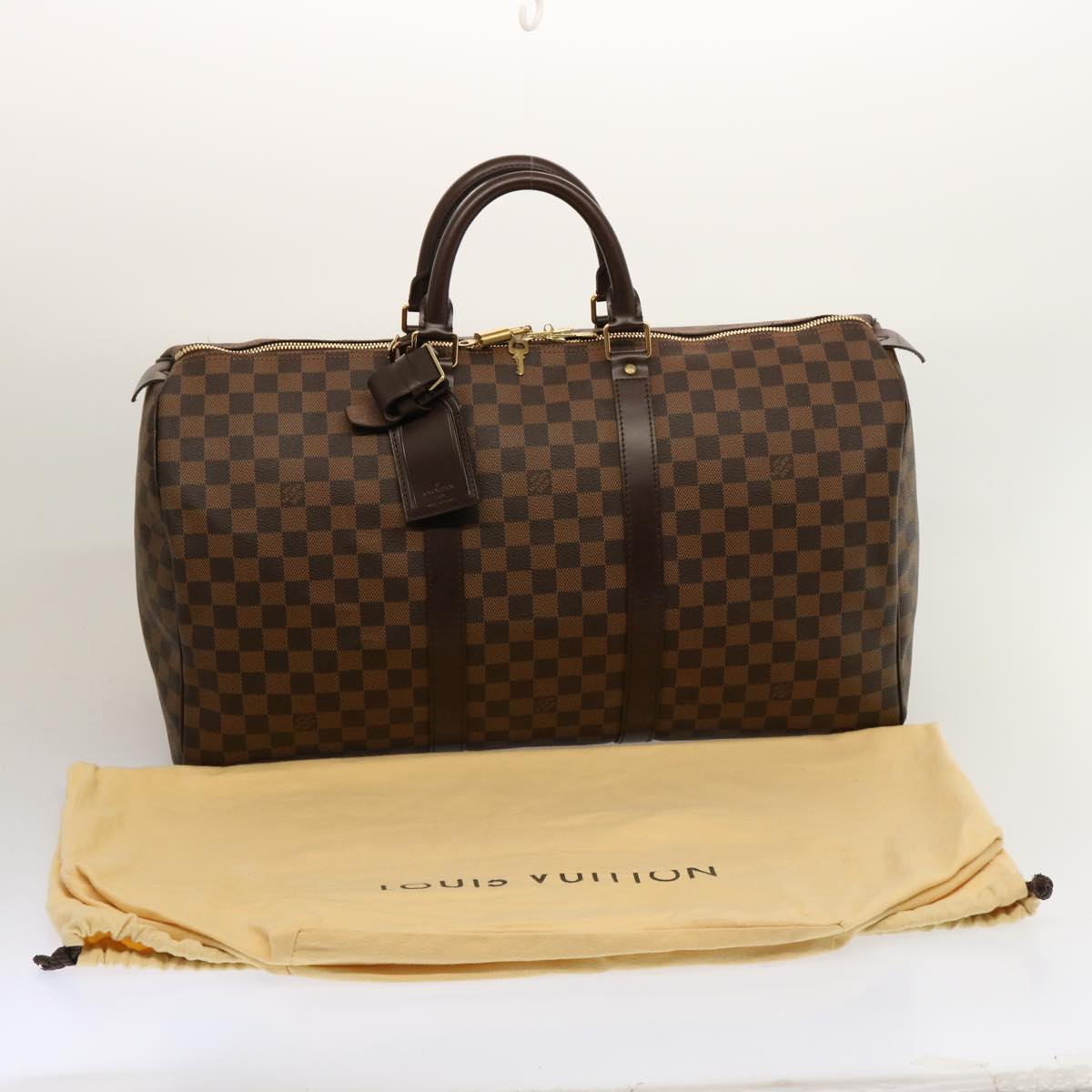 Louis Vuitton Keepall 50