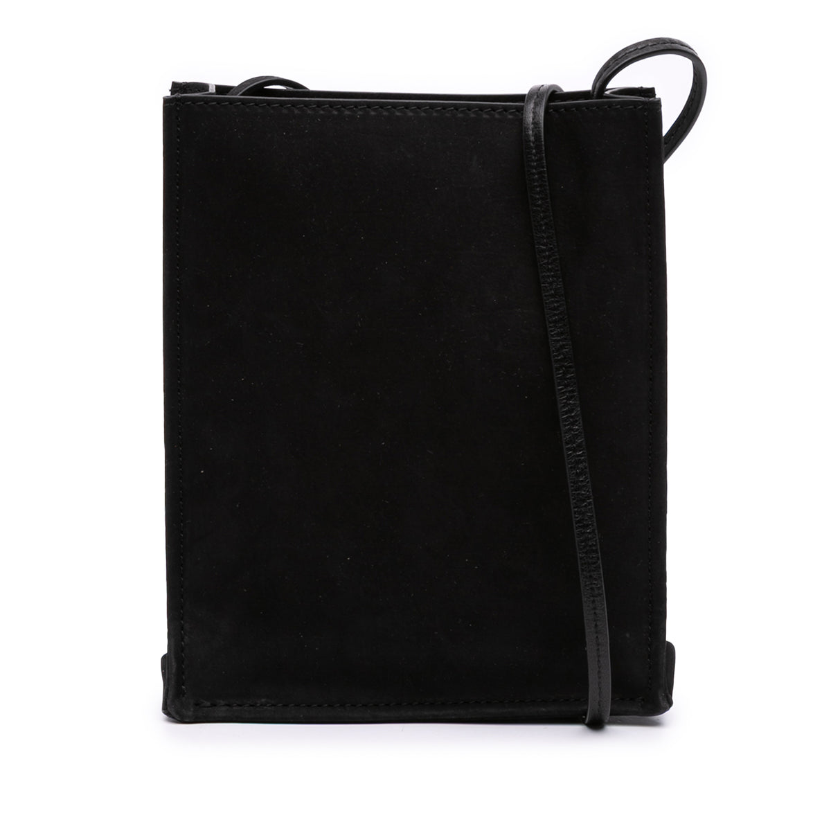 Small Suede To Go Crossbody