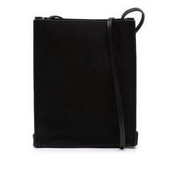Small Suede To Go Crossbody